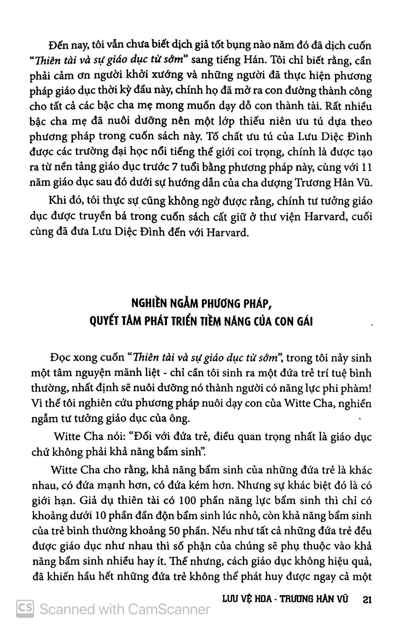 Em Phải Đến Harvard Học Kinh Tế