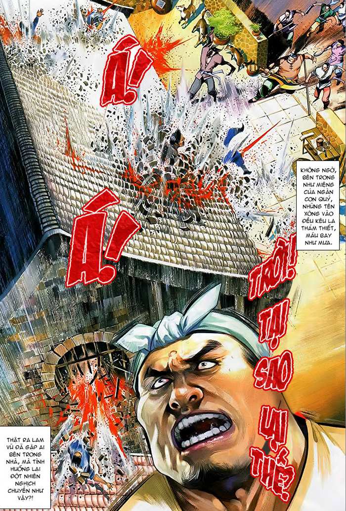 phong vân chapter 514 30