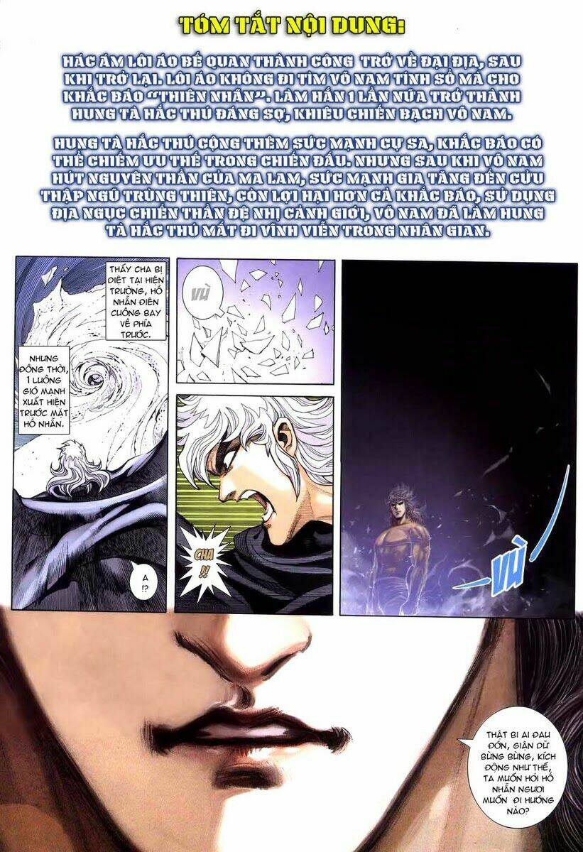 võ thần chapter 267 3