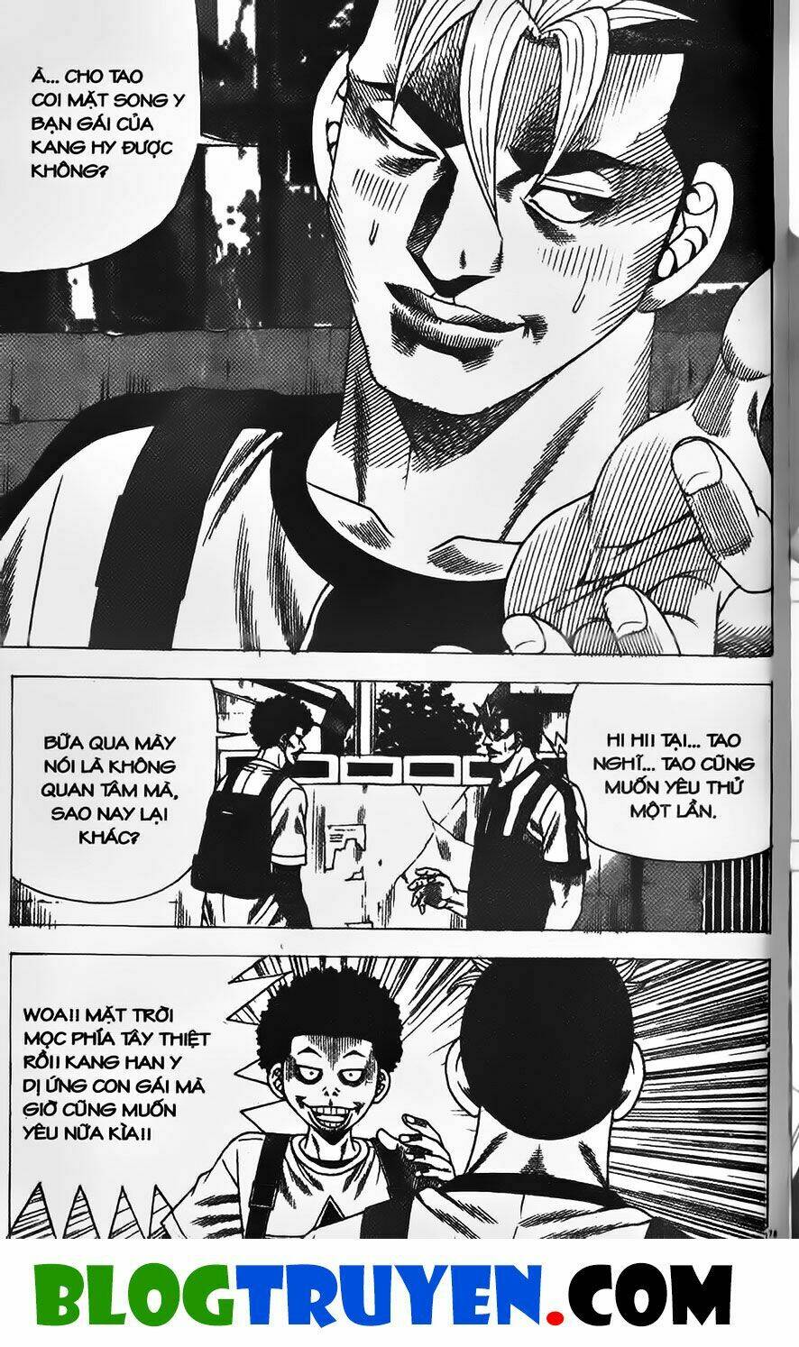 bitagi - anh chàng ngổ ngáo chapter 361 14