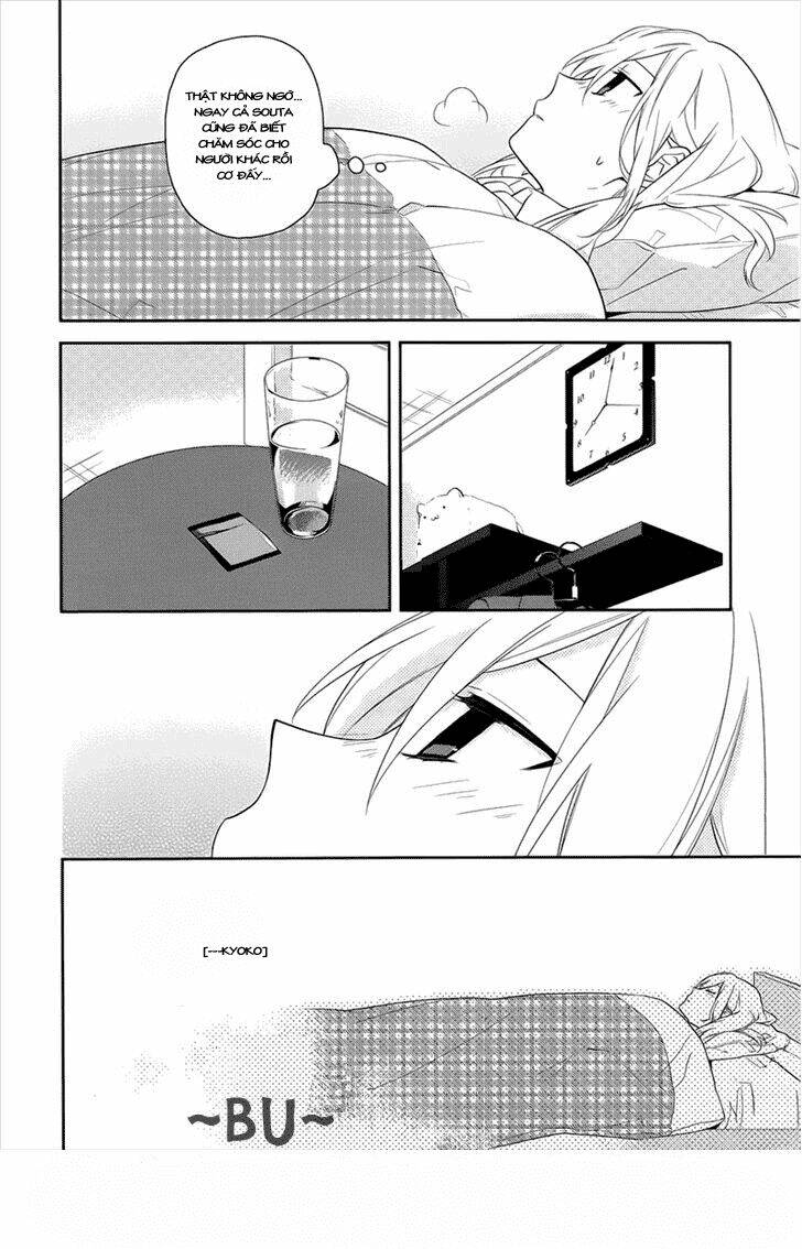 chuyện của hori và miyamura chapter 20 10