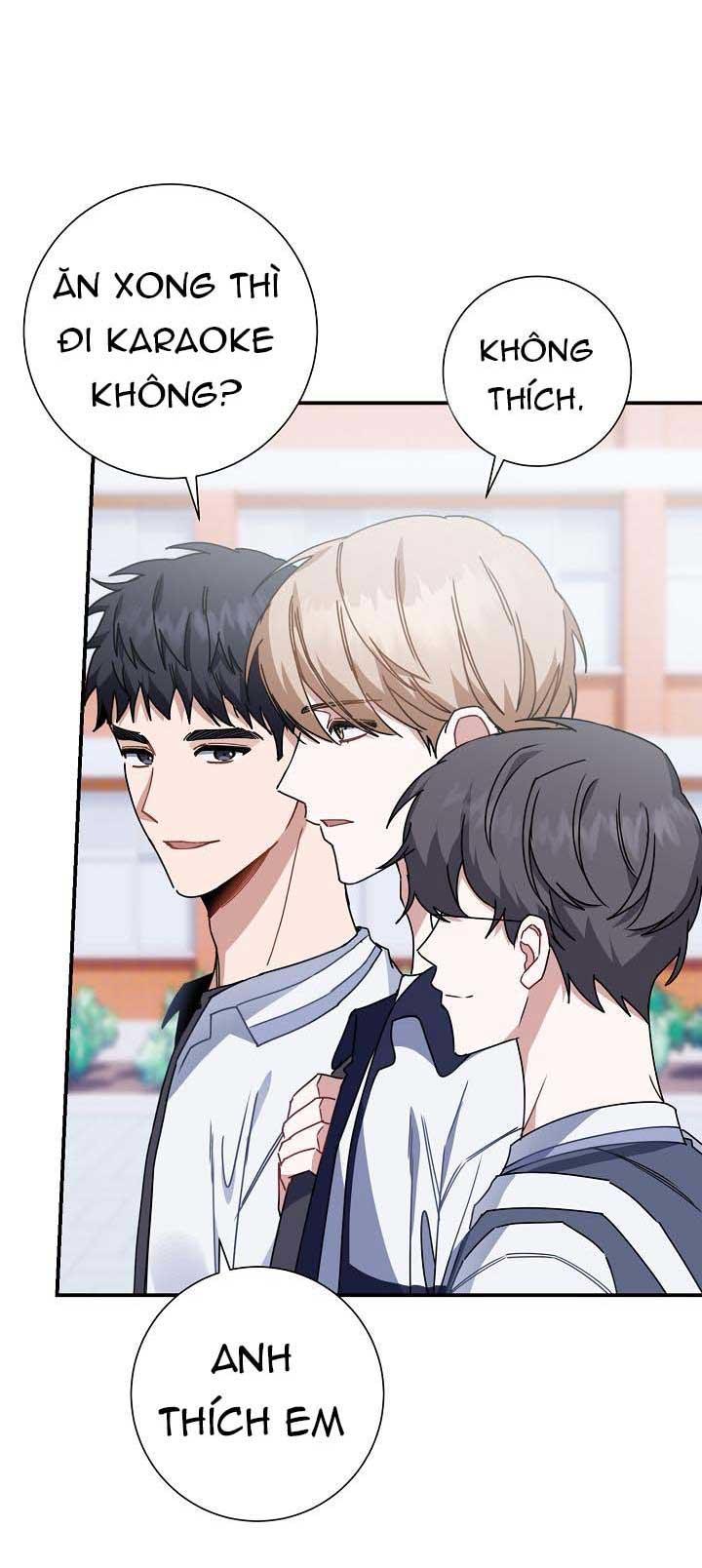 vùng đặc quyền tình yêu chapter 12 10
