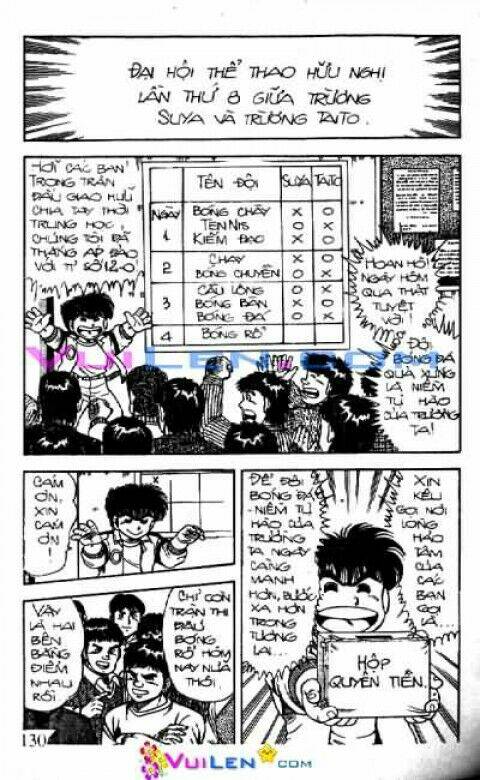 sôi động cầu trường full 17 tập chapter 4 130