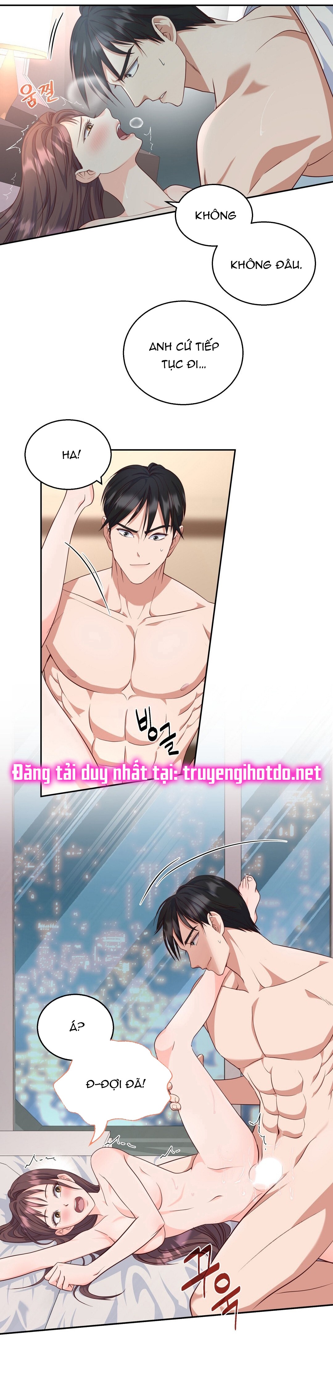 [18+] sếp của anh trai vượt quá giới hạn chapter 2.1 3