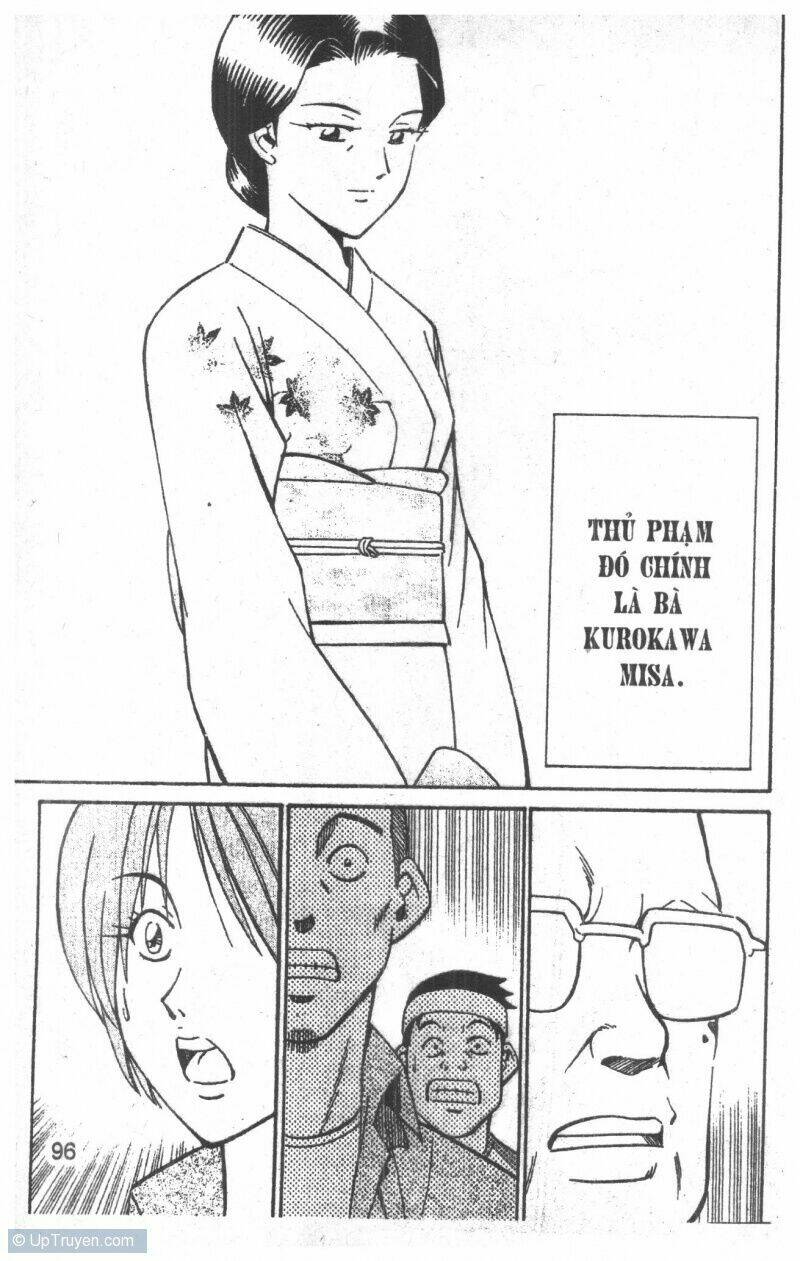 thám tử toma chapter 4 96