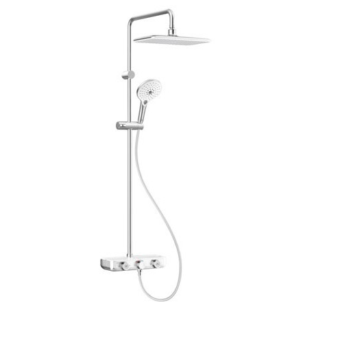 Bộ vòi sen cây  tắm đứng cảm biến nhiệt  American Standard Easy SET WF-4955 (FFAS4955) trọn bộ sen tắm đứng
