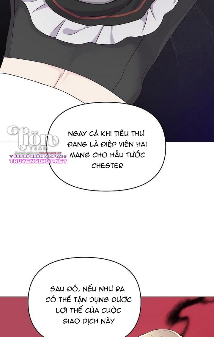 hôn thê nguy hiểm chapter 5.1 36