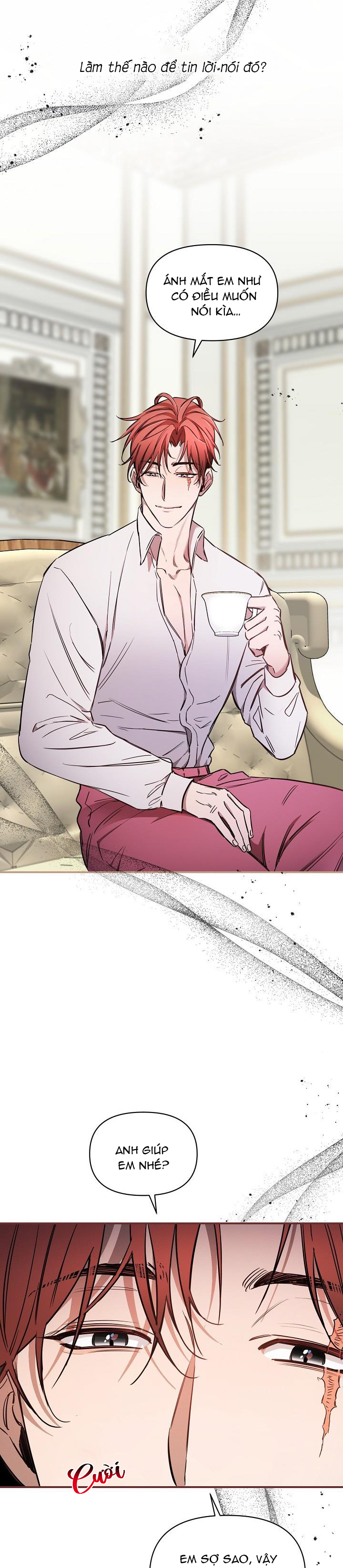 chuyến tàu cuồng loạn chapter 48 18