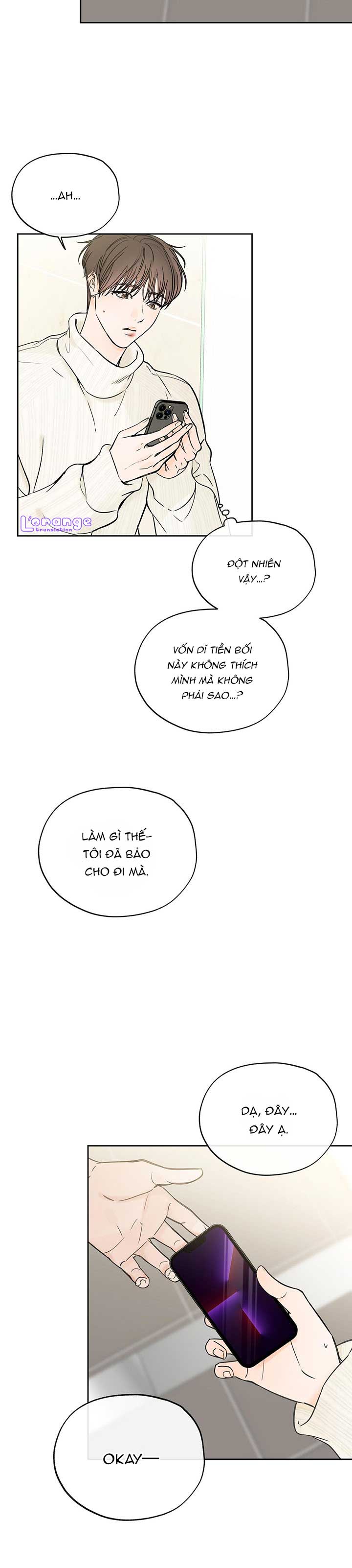 hướng đến nơi chân trời chapter 23 10