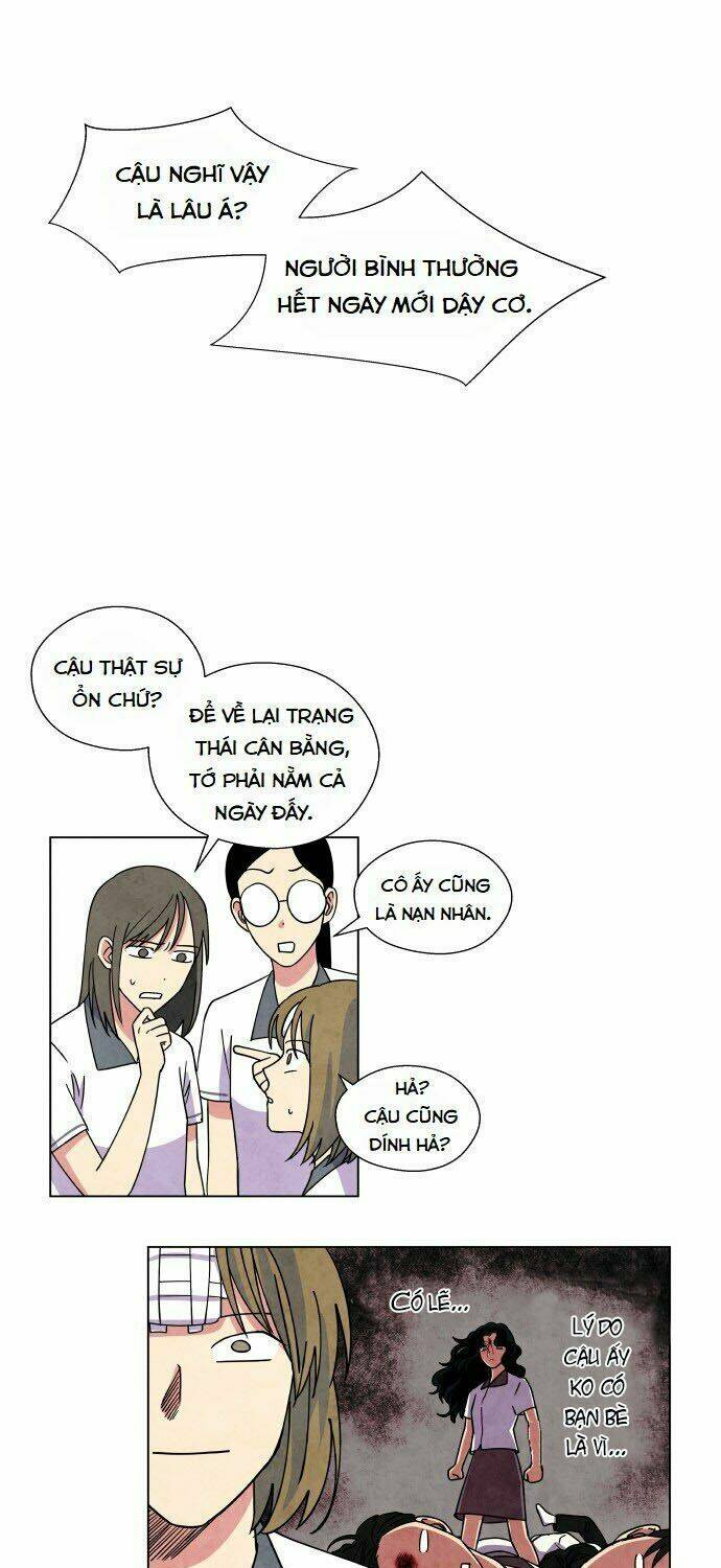 tai sói và mũ đỏ chapter 10 26