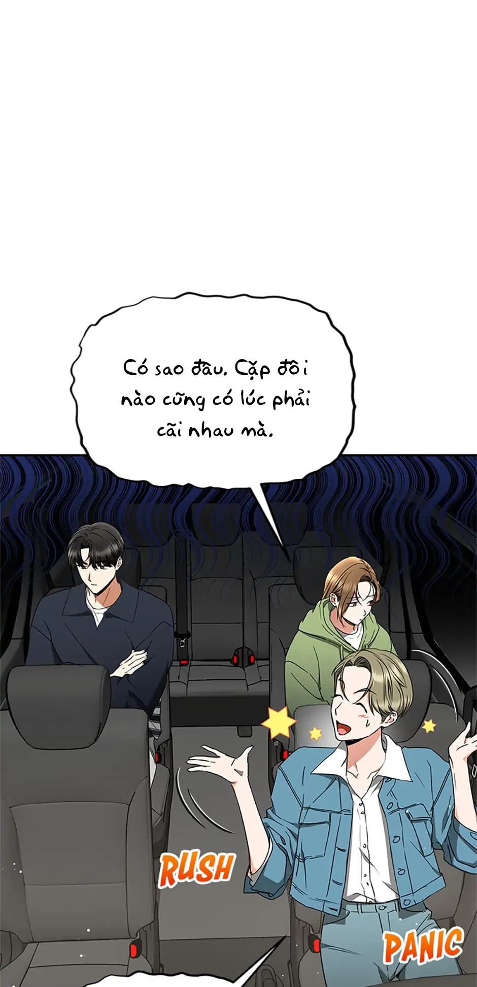 hôn thôi vẫn chưa đủ đâu chapter 36 13