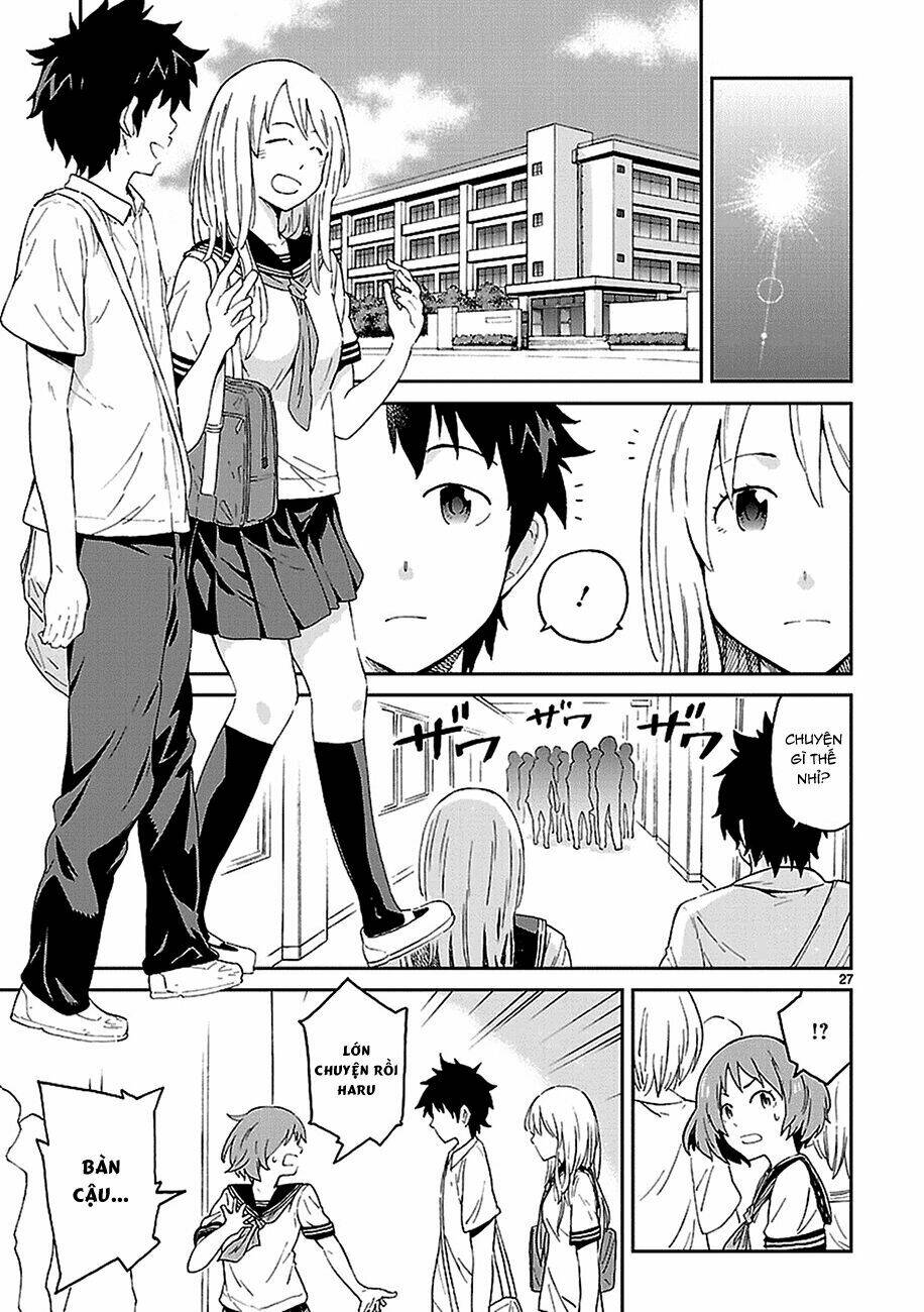 haru no houtai shoujo chapter 1 27