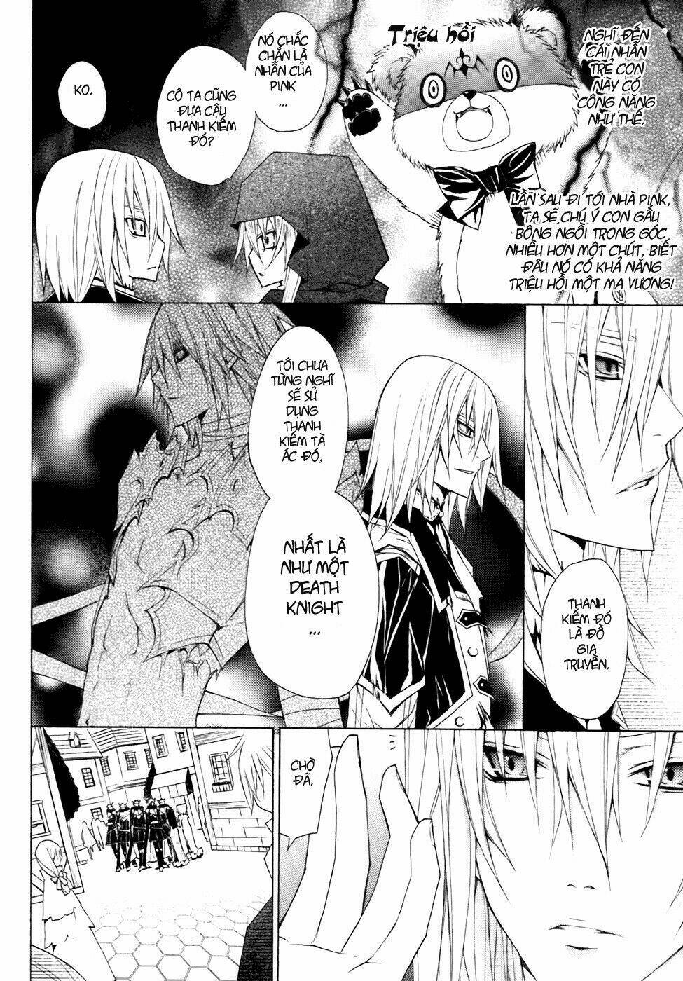 the legend of sun knight chapter 9 33