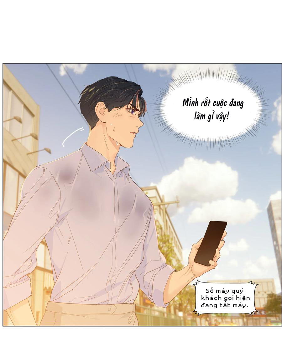 Không Phải Tôi Muốn Giả Gái chapter 51