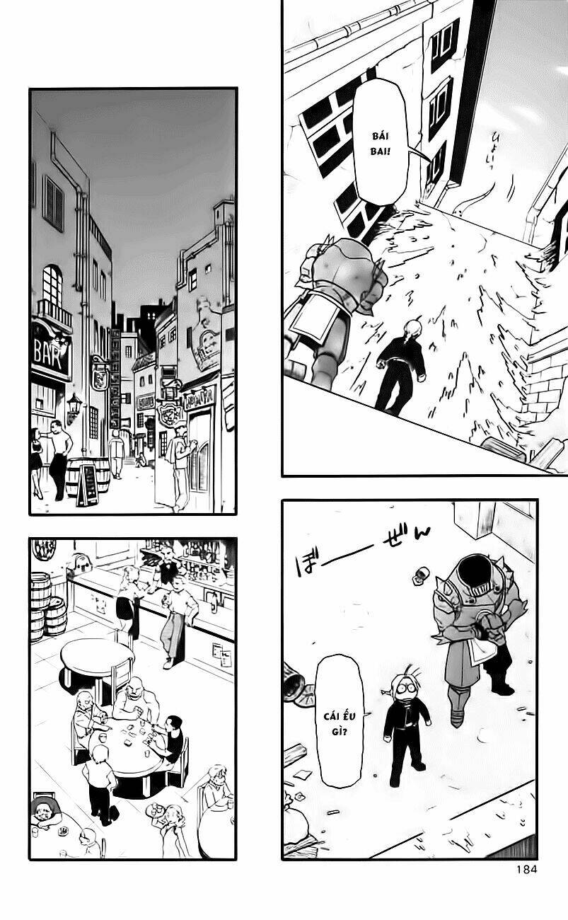 giả kim thuật chapter 25 42