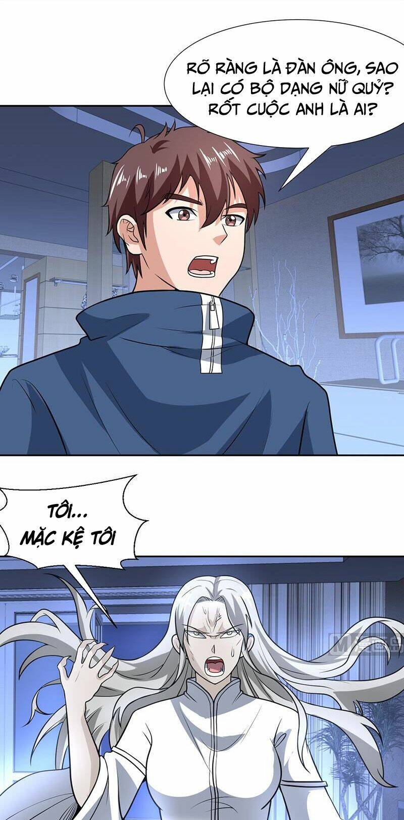 không phải ngón tay vàng chapter 158 1