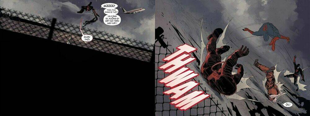 daredevil/punisher: seventh circle | vòng xuyến thứ bảy chapter 6 38