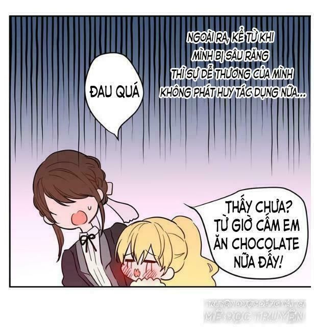 một ngày nọ tôi bỗng thành nàng công chúa chapter 12 41