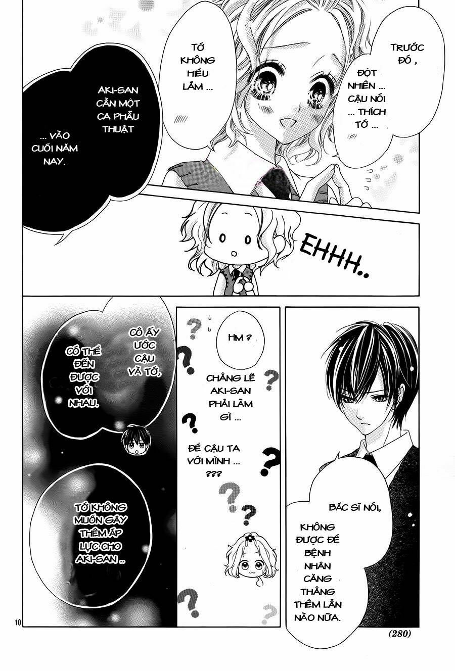 seifuku de vanilla kiss chapter 7 10