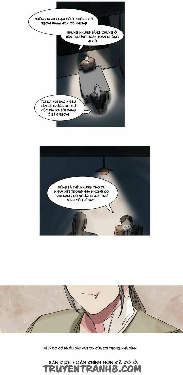 minority chapter 1 7