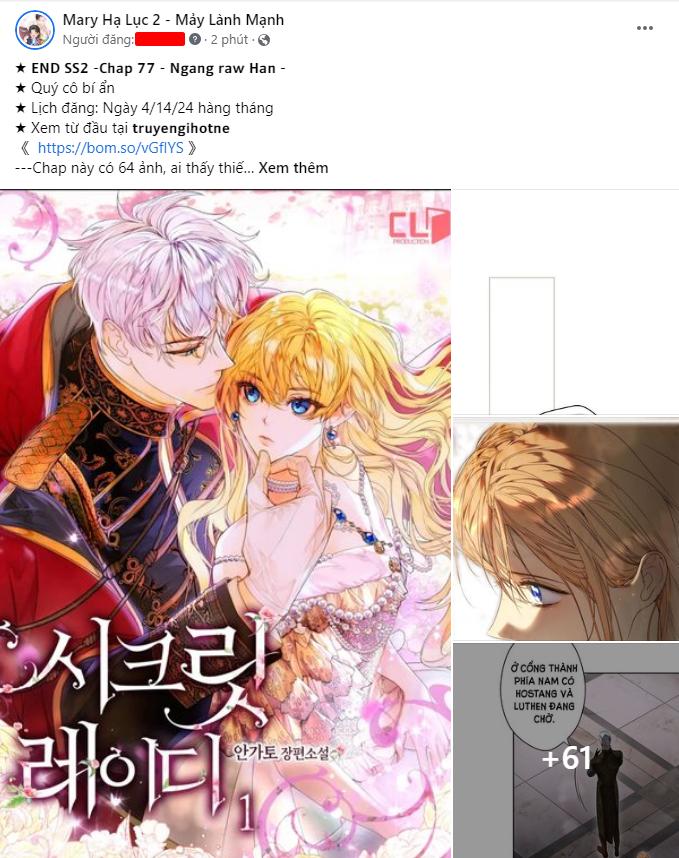 [Bản 15+] Tôi Lạc Vào Thế Giới Trò Chơi Harem Ngược chapter 75.8 - Trang 3