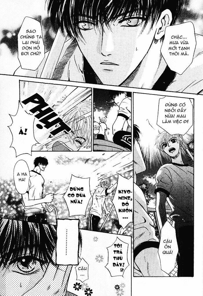 komatta toki ni wa hoshi ni kike! chapter 16.1 8