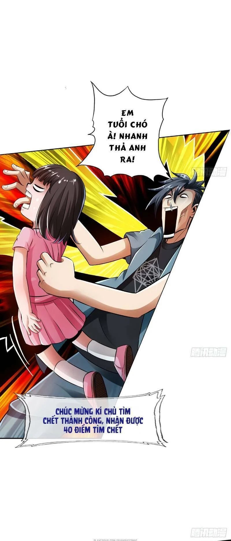 nhân vật phản diện đi tìm đường chết chapter 18 5