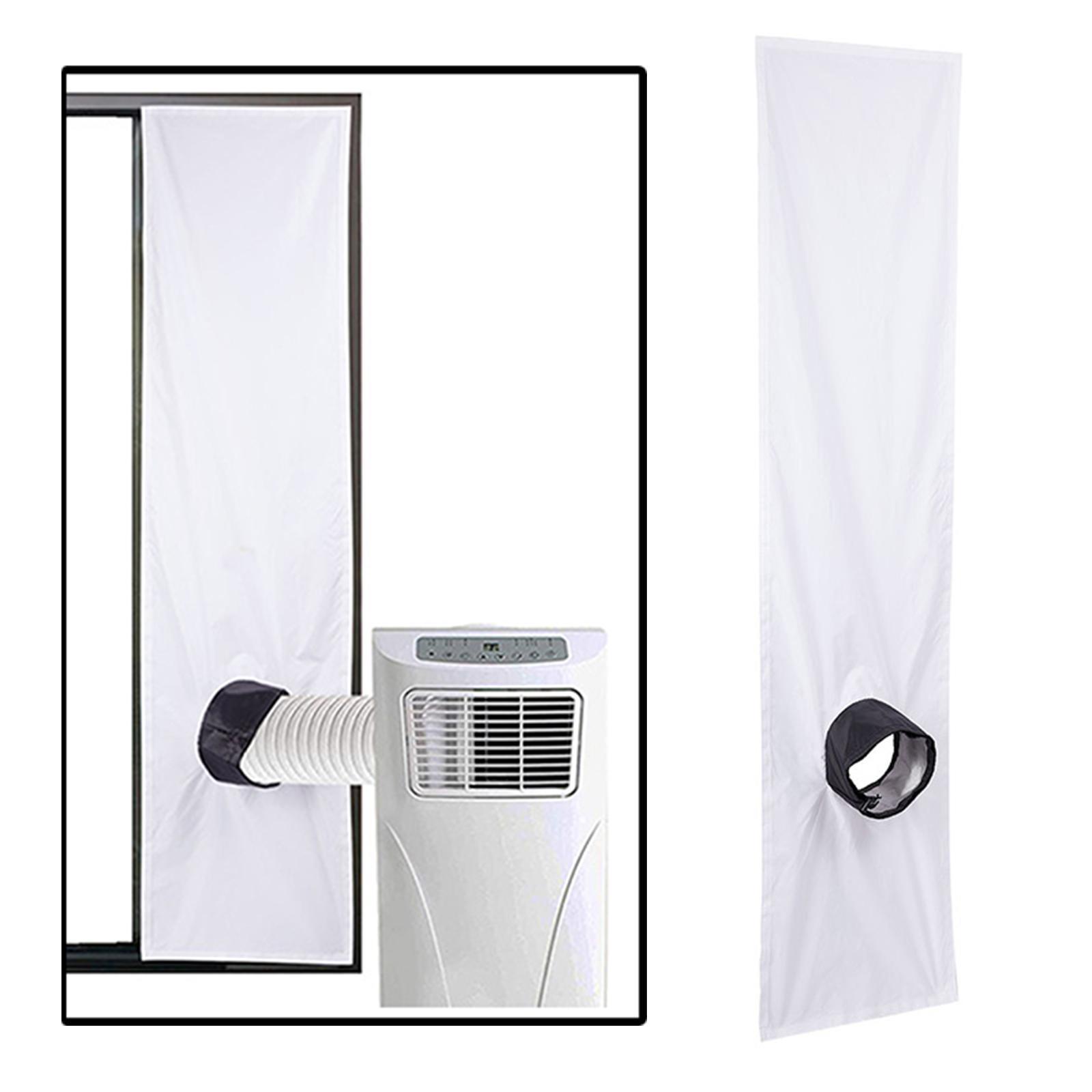 Universal Air Conditioner Thickened Air Conditioner Windscreen Reusable for Tumble Dryer