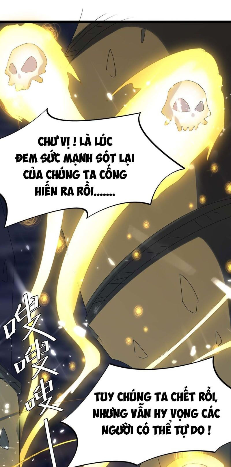tối cường thăng cấp chapter 196 29