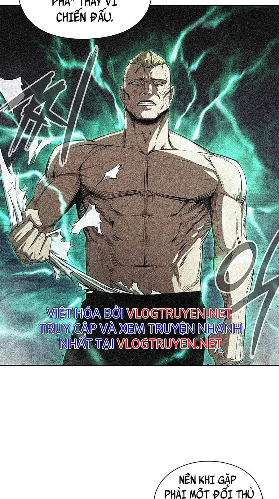 chiến binh học đường - cuộc đột kích trong ngục tối chapter 9 10