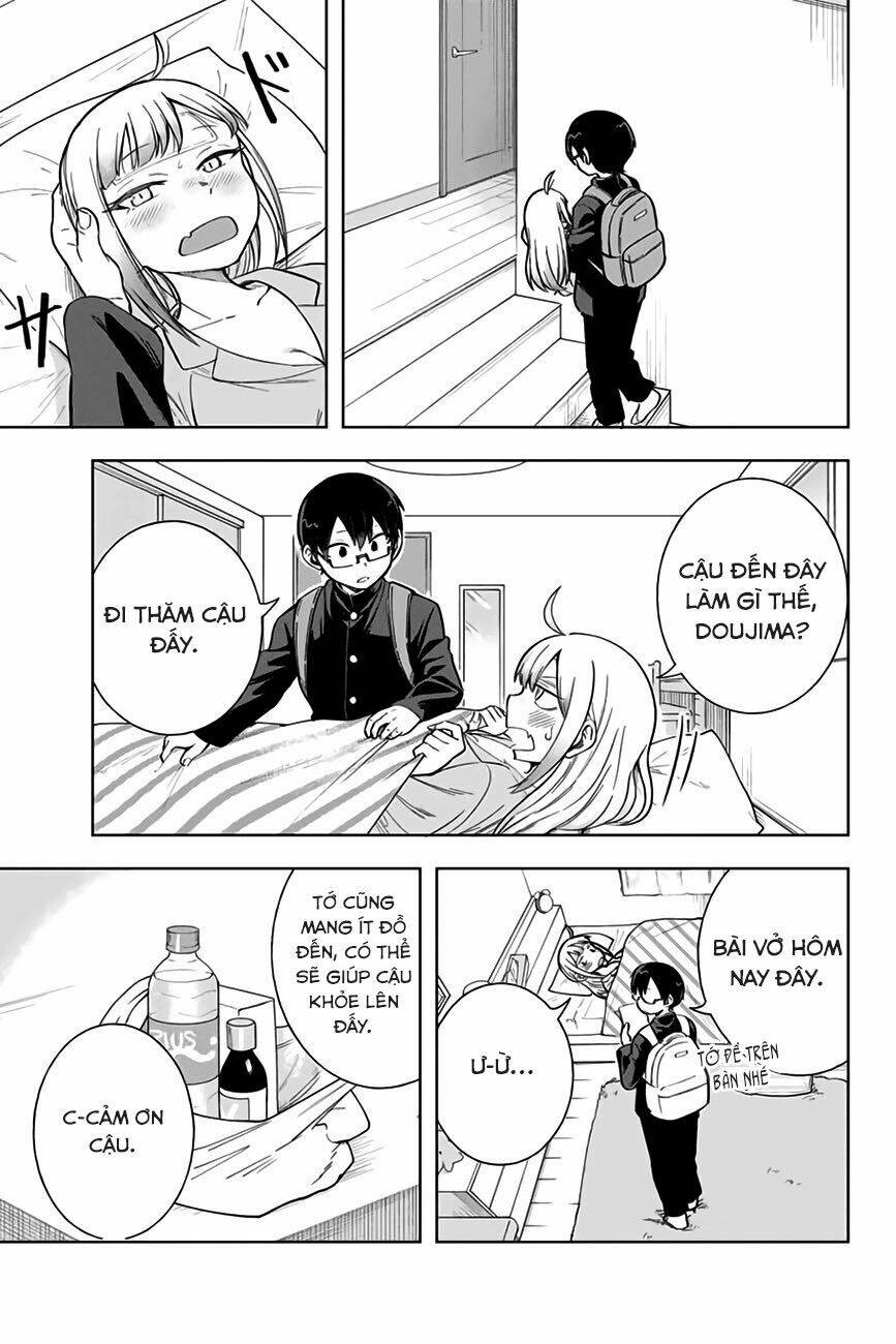 doujima-kun wa doujinai chapter 9 6