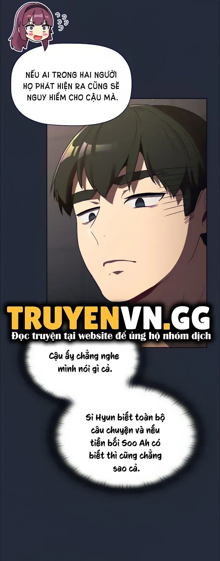 tôi phải làm gì bây giờ? chapter 22 41