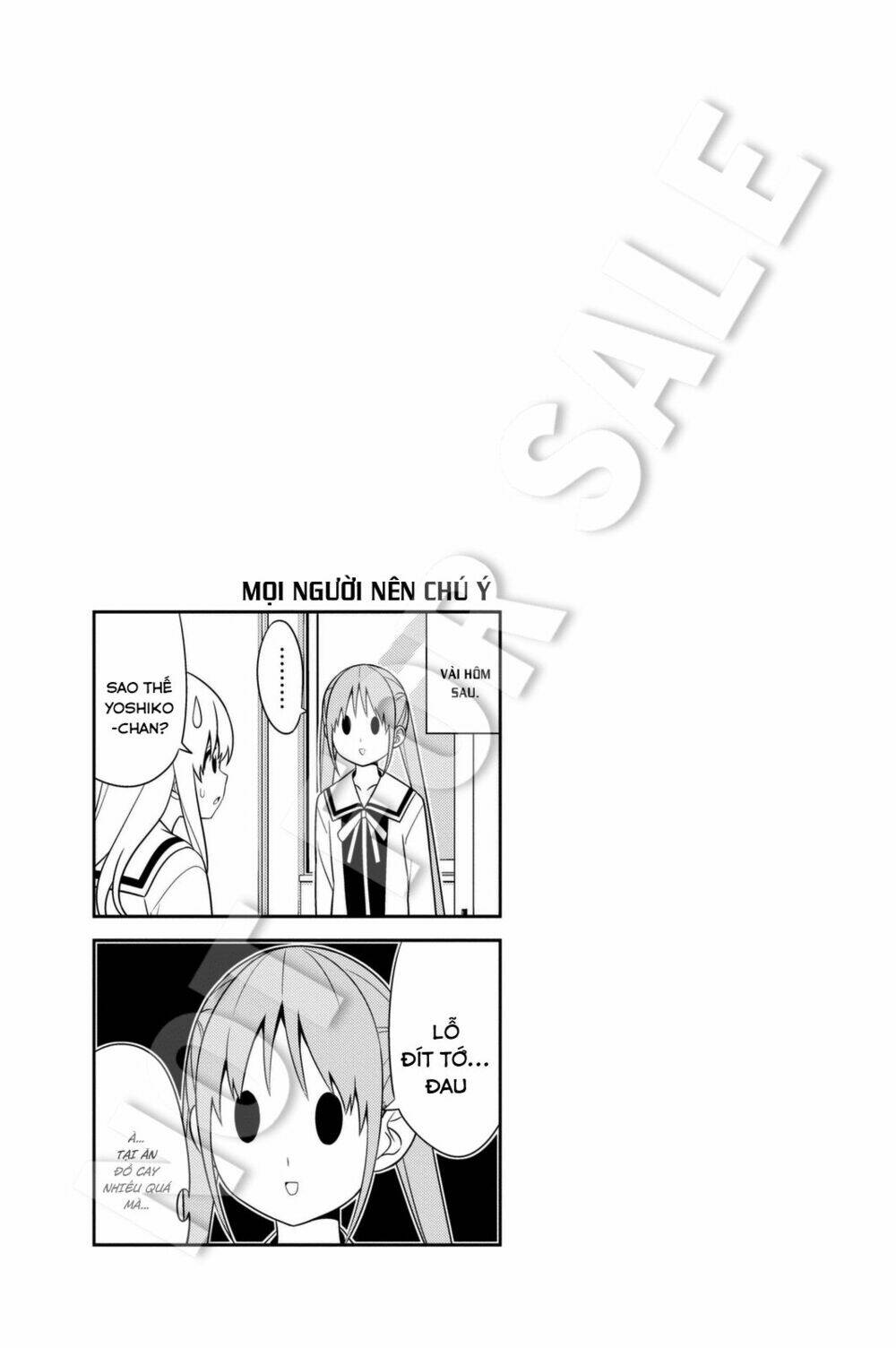 aho girl chapter 87.5 12