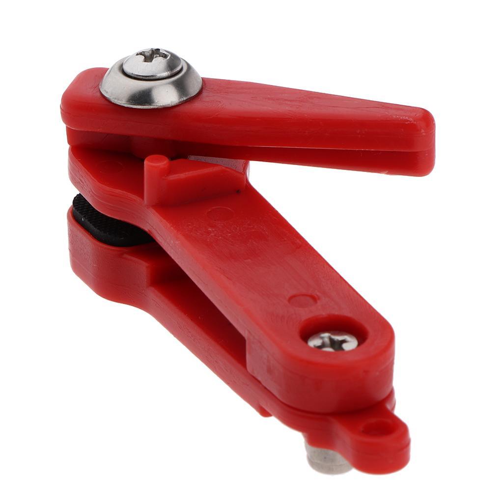 6 x Power Grip Plus Downrigger Outrigger Snap Release Clip