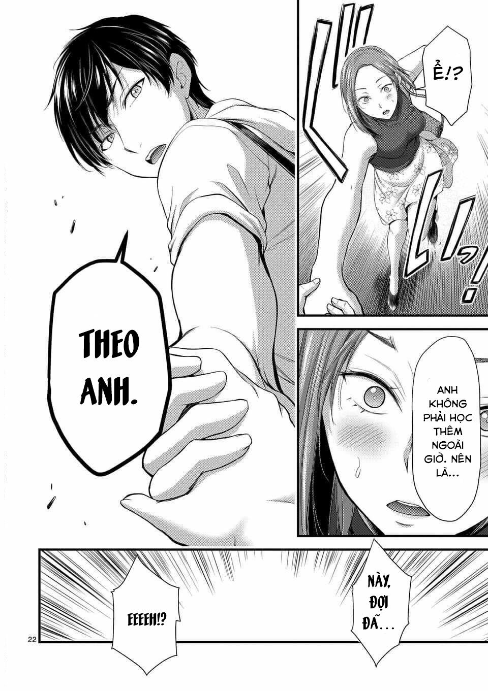 anh đào tẩm độc chapter 7.1 22