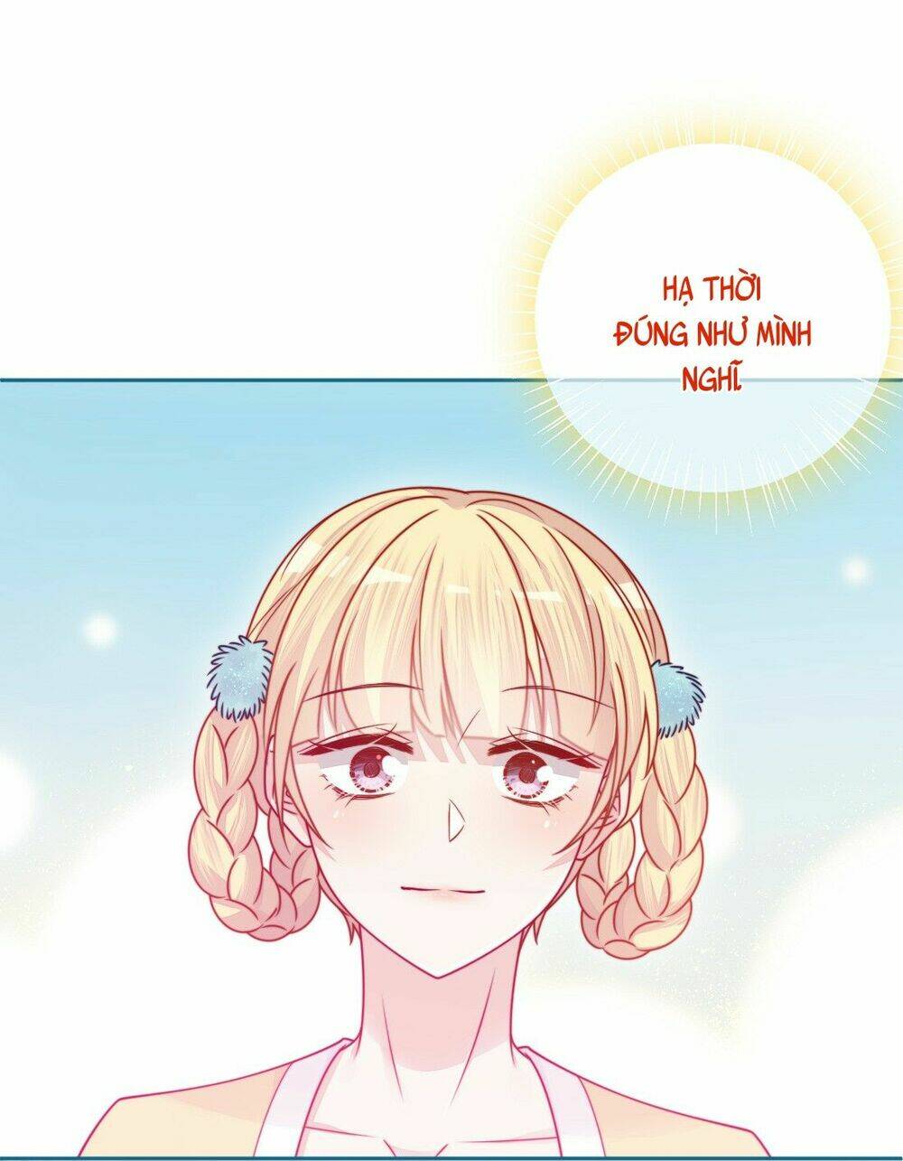 khi cô gái nhìn thấy thời gian chapter 39 37