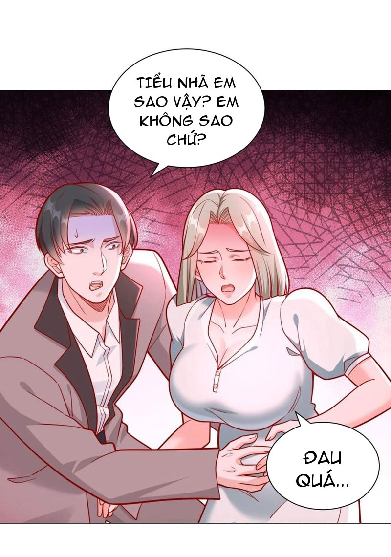 tài xế lái xe công nghệ như ta có nhiều tiền thì sao? chapter 38 15