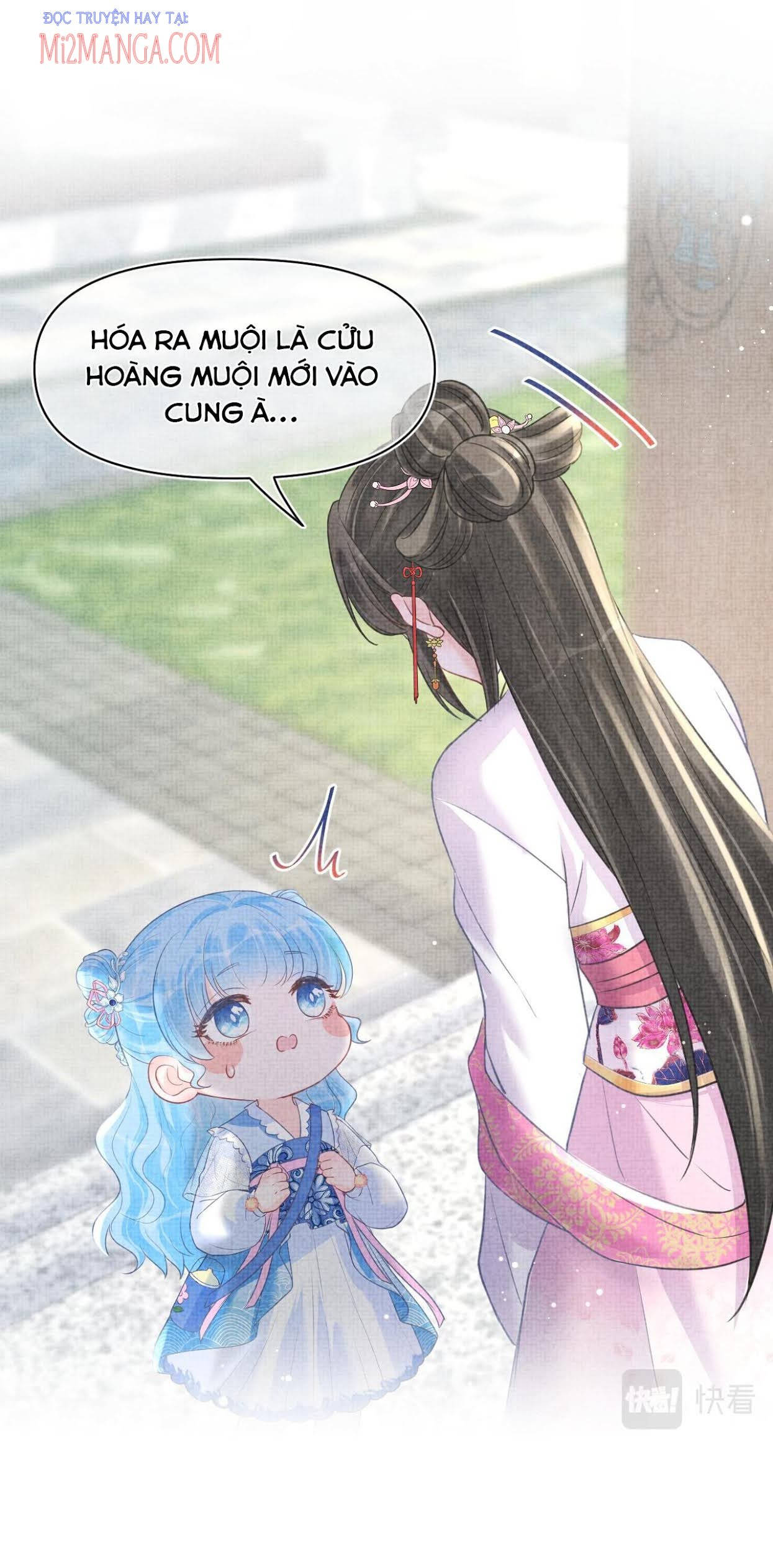 nhóc con giao nhân ba tuổi rồi chapter 5 7