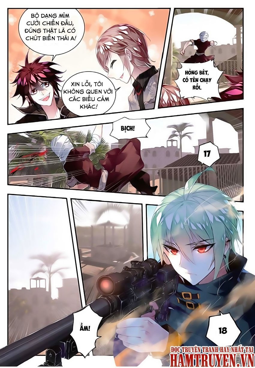 thăng long đạo chapter 32 18