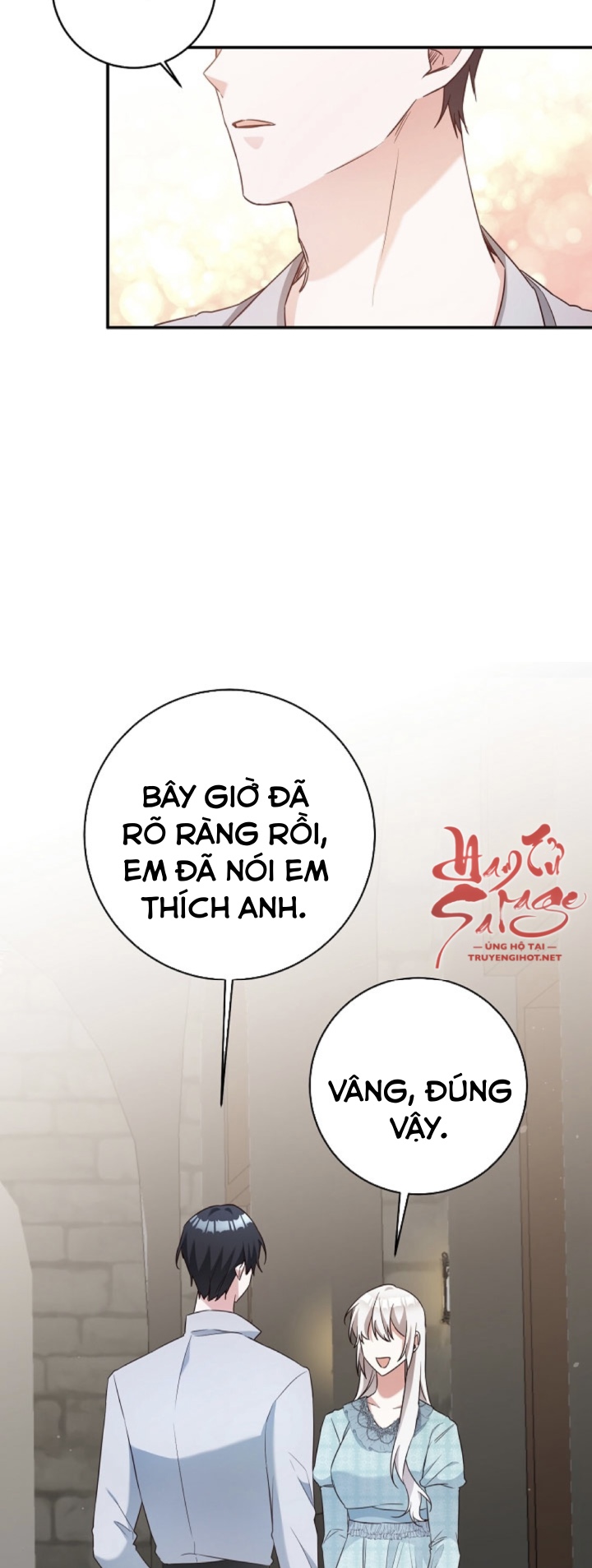 lý do nàng ấy sống như 1 ác nữ chapter 35 15