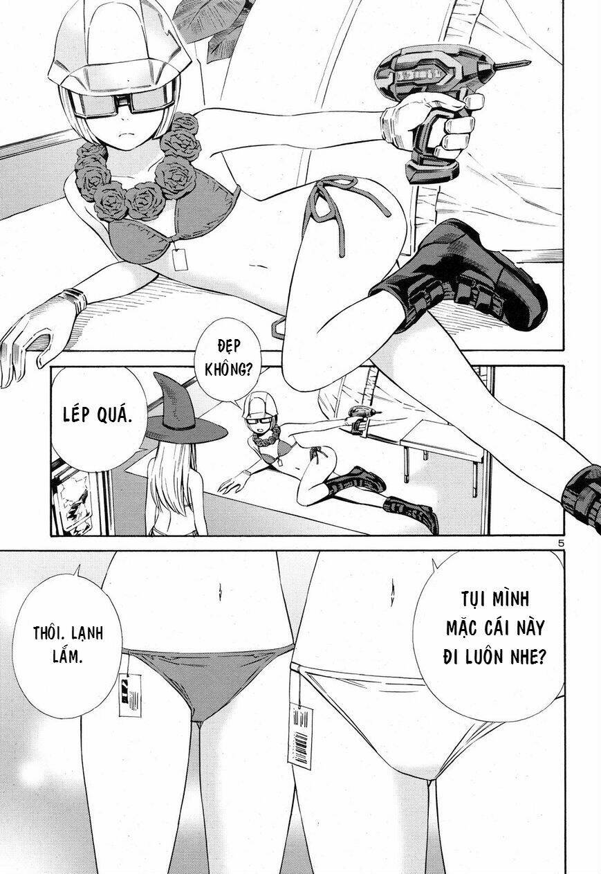 trường học nhân ngư chapter 0 5