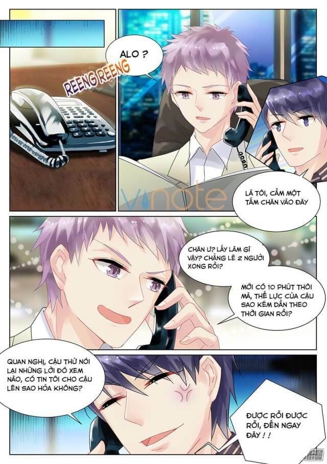 nhạ thượng thủ tịch tổng tài chapter 16 8