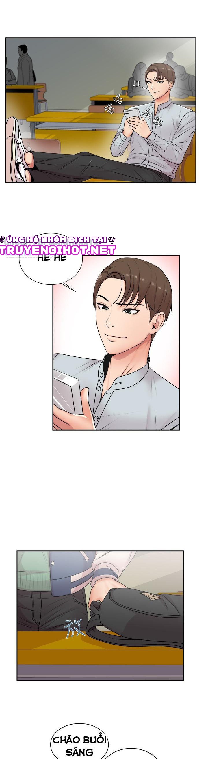 tiệm tạp hoá sung sướng chapter 6 11