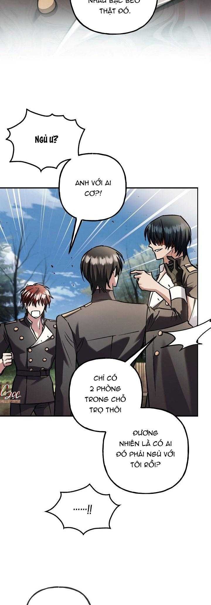 bước ngoặt định mệnh chapter 50 51