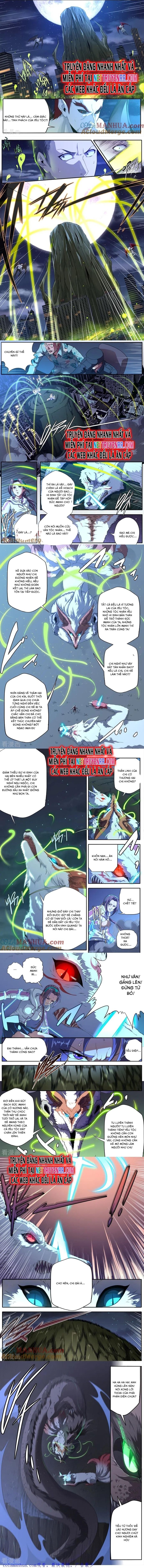 kiêm chức thần tiên chapter 316 4