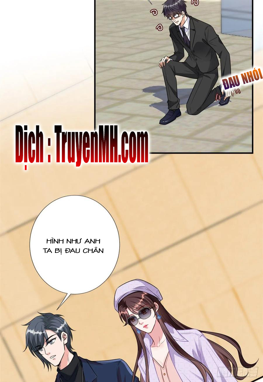 thí hôn lão công, cần giúp sức chapter 330 9