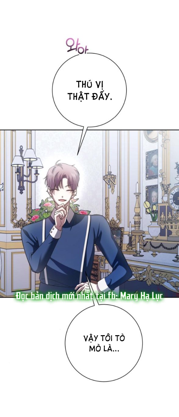 tôi muốn trở thành cô ấy dù chỉ là một ngày chapter 160.2 38