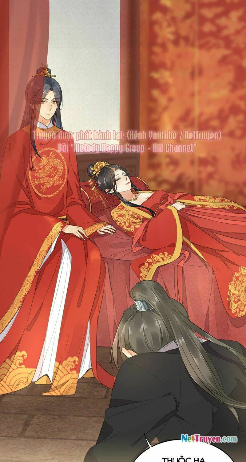 dục hỏa độc nữ chapter 5 17