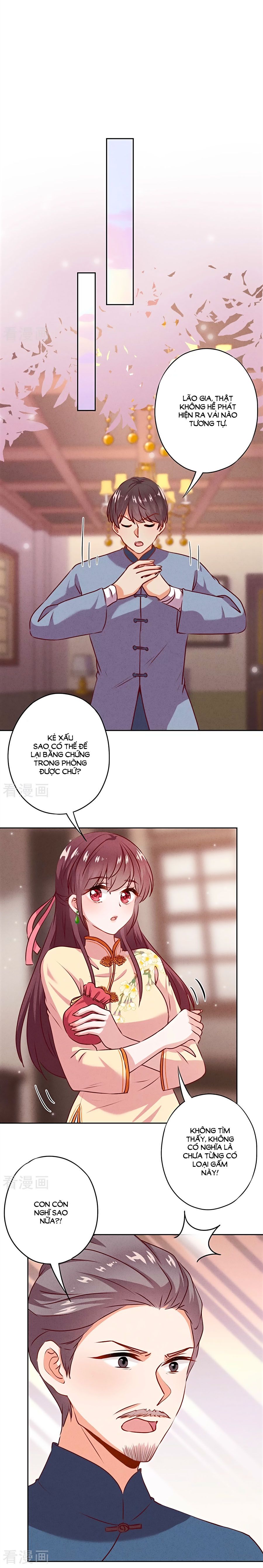 thiếu soái, vợ anh muốn lật trời! chapter 19 4