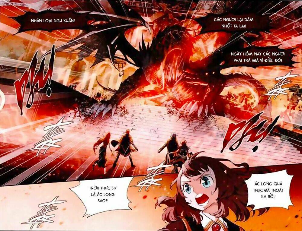 du thế vô song chapter 4 20